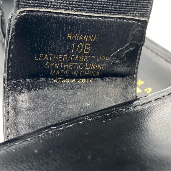 Lauren Ralph Lauren Rihanna Platform Wedge Sandal - Picture 8 of 11